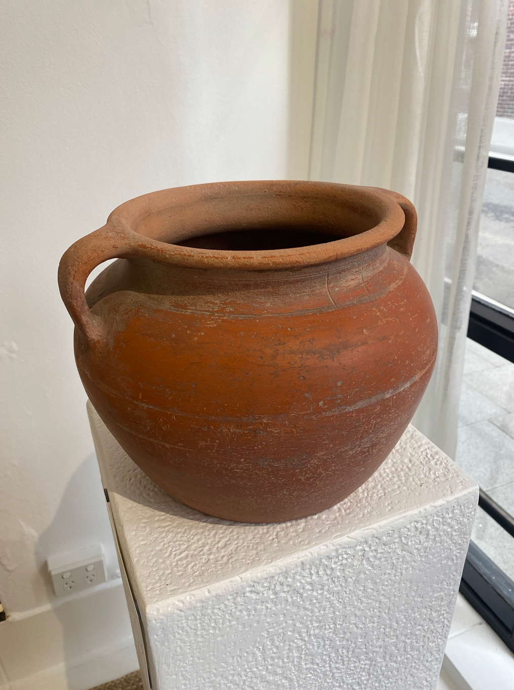 Chinese Terracotta Pot