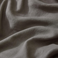 Ravello Flat Sheet - Charcoal
