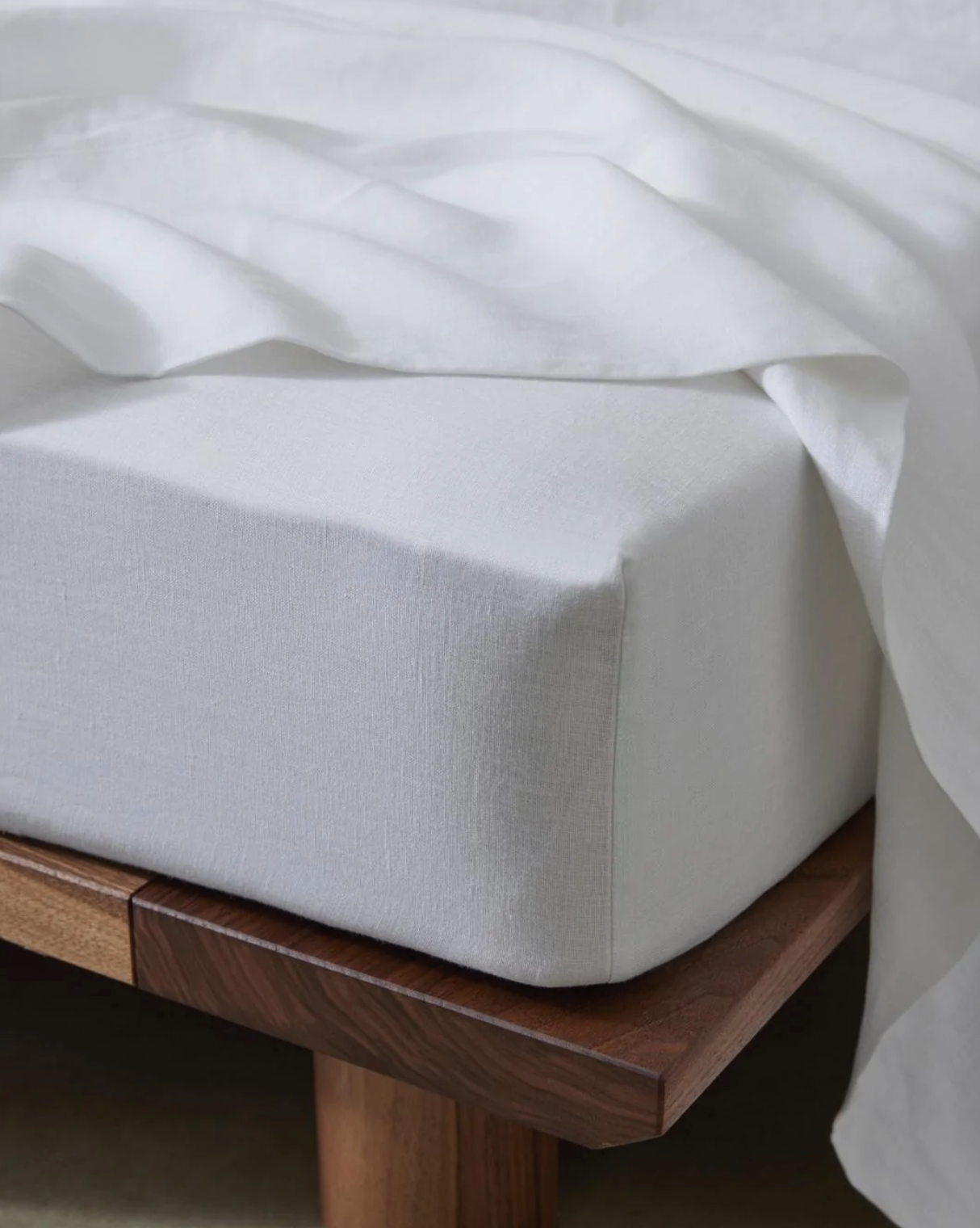 Ravello Fitted Sheet - White