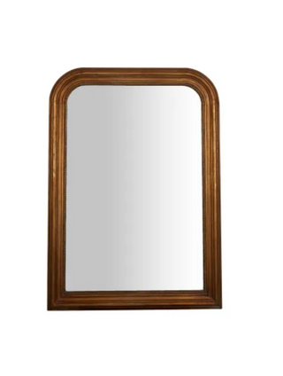 Elongated Arch Mirror Small