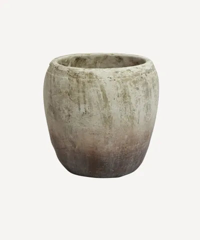 Cement Planter Medium