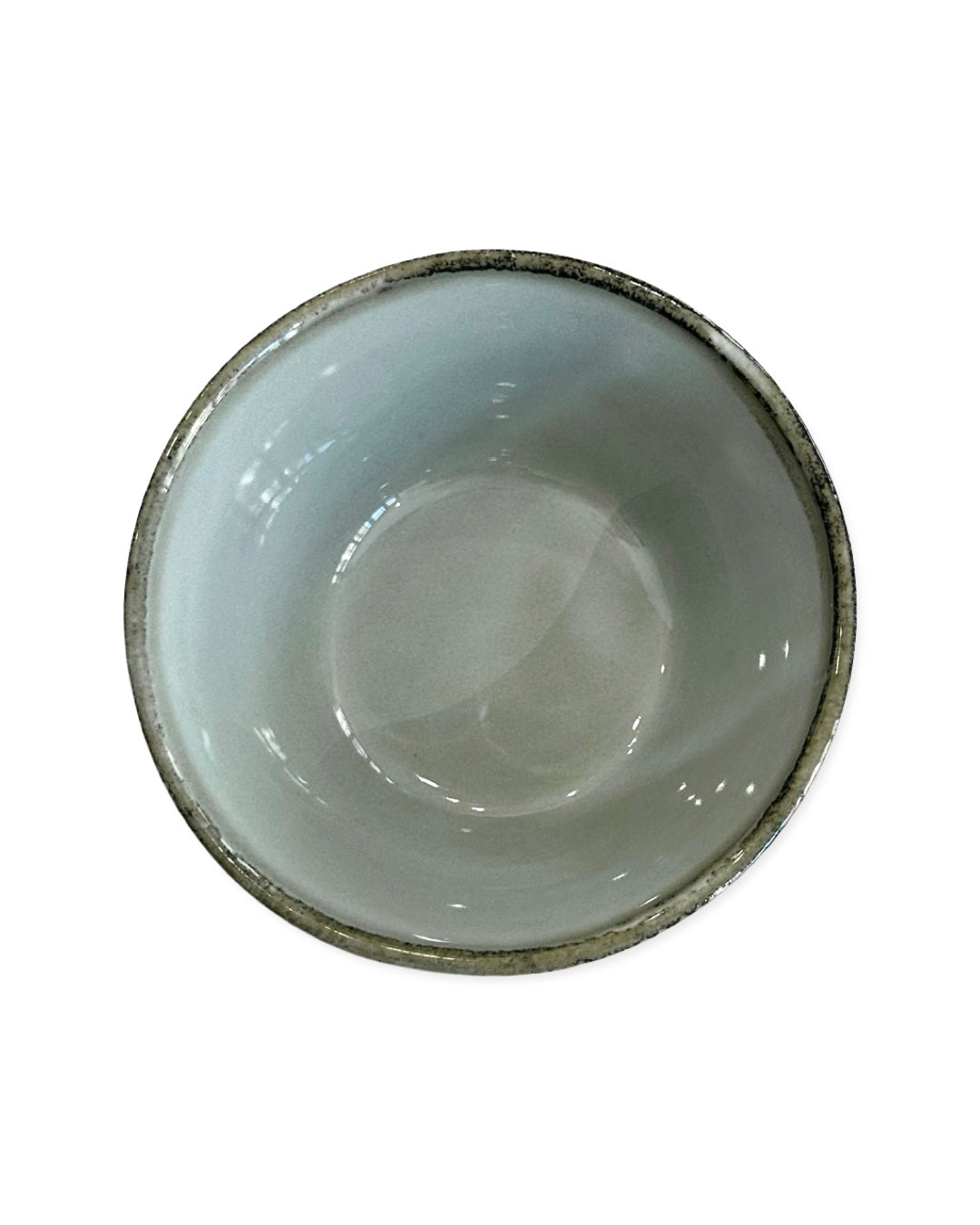 Reactive Glaze Small Bowl